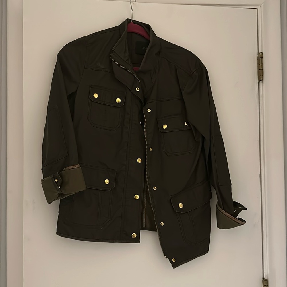 Jcrew jacket